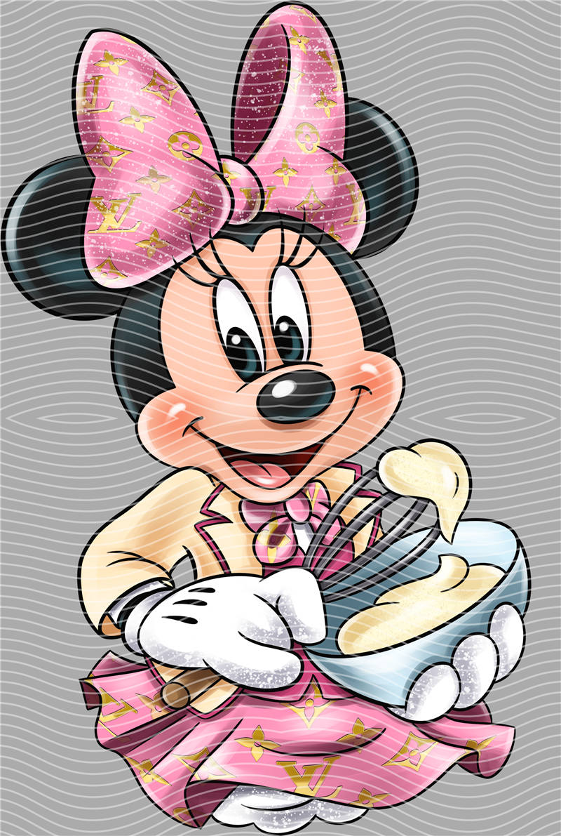 Mickey and Minnie-MQ 18